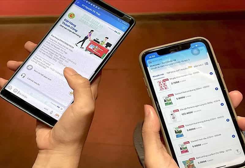 Trên điện thoại cũ, bật tính năng sao lưu tin nhắn Zalo Hướng dẫn đồng bộ tin nhắn Zalo giữa hai điện thoại