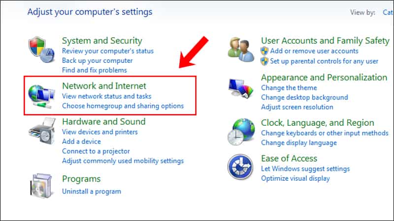 Máy tính bàn cần card Wifi hoặc USB Wifi để kết nối