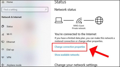 Cách khắc phục lỗi máy tính không kết nối được mạng LAN