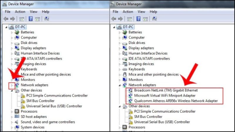 Cách sửa lỗi network cable unplugged trong Windows chi tiết