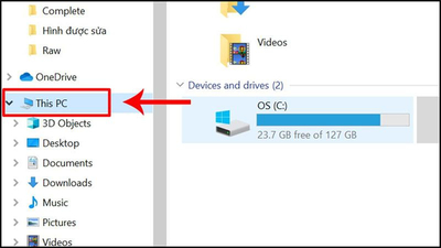 Cách làm hiện file ẩn trong USB nhanh nhất đơn giản nhất