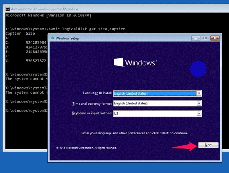 Có nhiều cách Reset lại máy tính Win 7