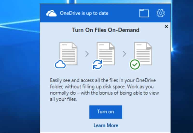 Sử dụng tính năng OneDrive Files On-Demand hiệu quả Tìm hiểu cách sử dụng OneDrive từng bước chi tiết
