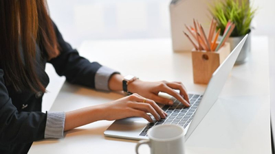 Hướng dẫn cách kiểm tra tốc độ đánh máy đơn giản
