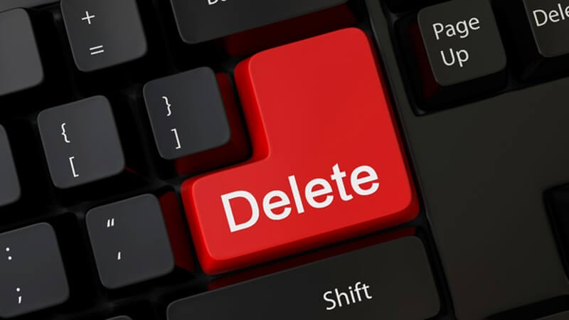 Xóa file cứng đầu trong máy tính