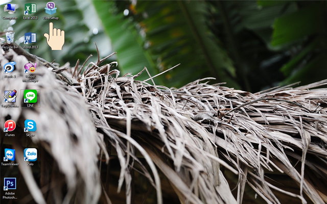 Cài đặt phần mềm Viber đơn giản trên máy tính