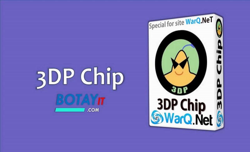 Sử dụng 3DP Net cài đặt driver wifi và driver mạng cho win 7
