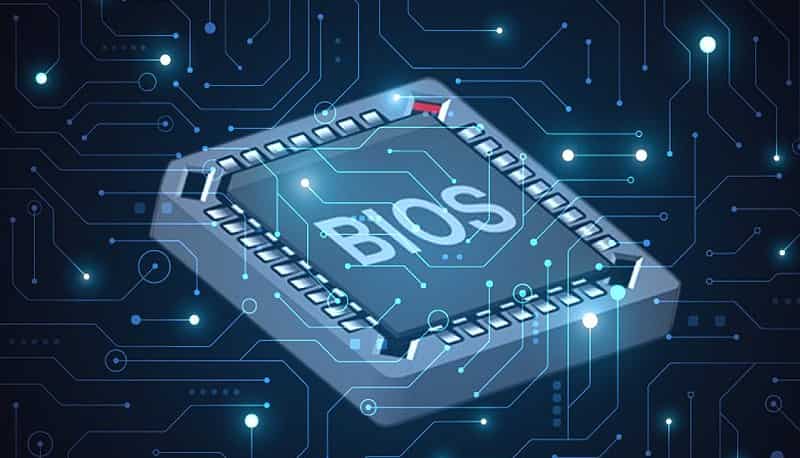 Cập nhật BIOS mới để khắc phục lỗi âm thanh trên máy