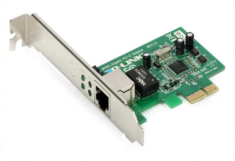 Card mạng ổn định, tốc độ nhanh cho kết nối Internet liền mạch Card mạng tốc độ cao đảm bảo kết nối Internet ổn định