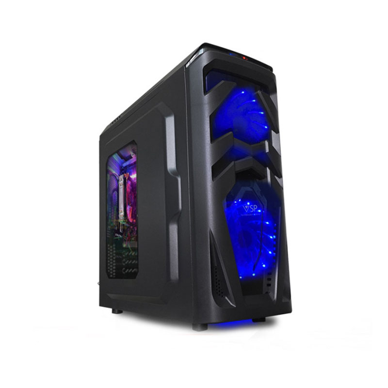 PC Gaming H110 có cấu hình chơi free fire mobile