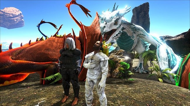 Cấu hình máy tính chơi game ARK tốt mượt nhất