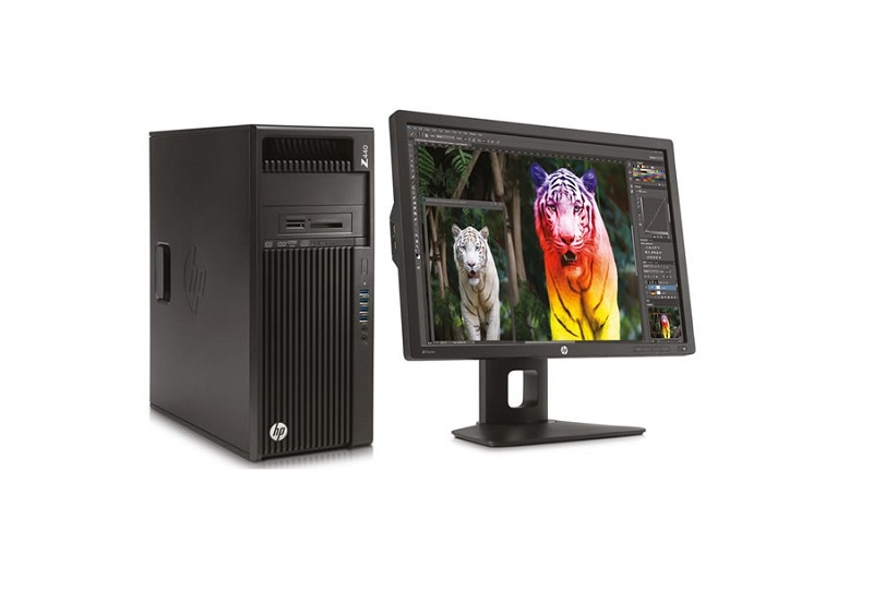 HP Workstation Z240 là máy tính bàn chơi đột kích lý tưởng