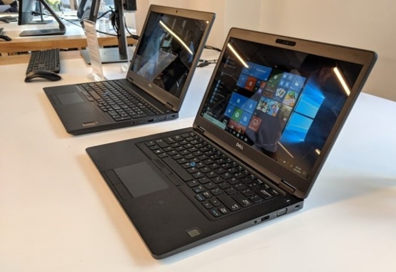 Cấu hình ổn định, xử lý mượt tác vụ văn phòng