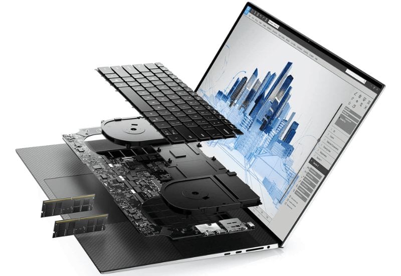 Cấu hình khủng – xử lý mượt mà mọi tác vụ đồ họa chuyên sâu, từ thiết kế 3D đến dựng video 4K Cấu hình xử lý mọi tác vụ đồ họa nặng