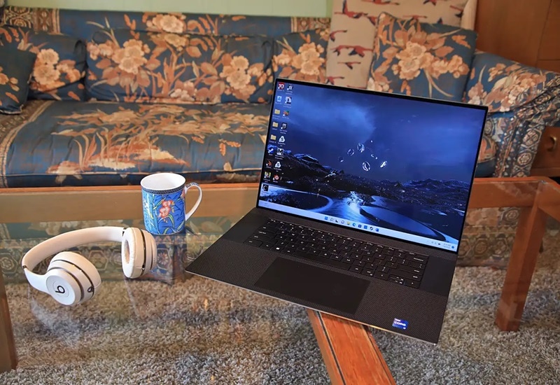 Cấu hình mạnh mẽ, tối ưu cho công việc Cấu hình làm việc tối ưu