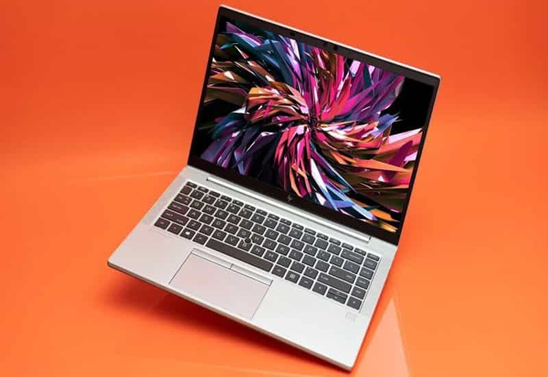 HP EliteBook 830 G7 mang đến trải nghiệm làm việc mượt mà và an toàn