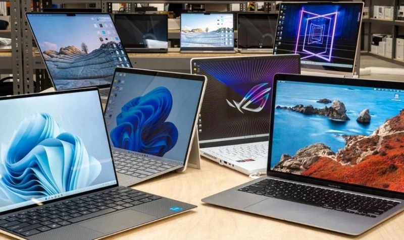 Chọn hãng lớn như Dell, HP, Lenovo, ASUS hay Acer Chọn hãng lớn như Dell, HP, Lenovo, ASUS hay Acer
