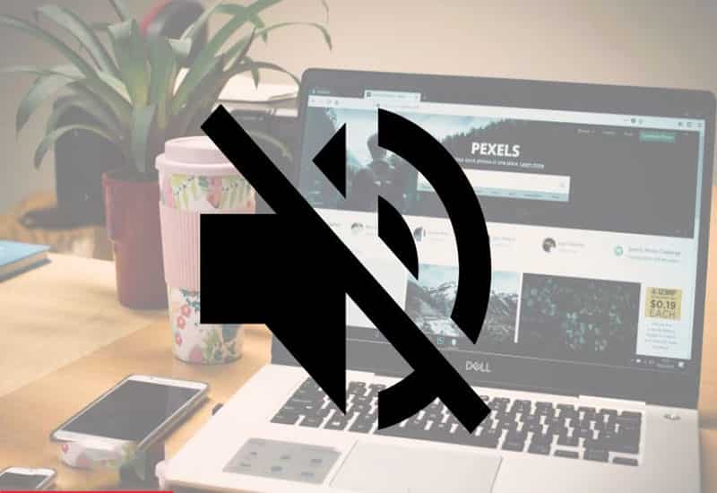 Thiết bị phát âm thanh chưa được kích hoạt chính xác