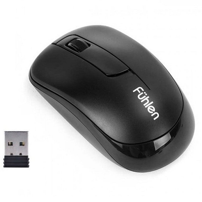 chuột gaming không dây chính hãng giá rẻ 