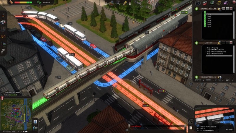 Cities In Motion 2 mang đến cho người chơi nhiều trải nghiệm mới