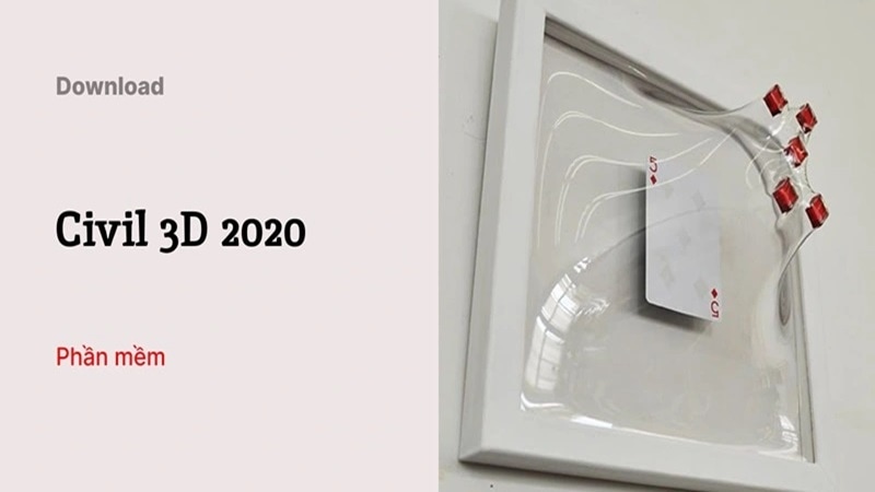 Hướng dẫn cách tải Civil 3D 2020 full kích hoạt miễn phí