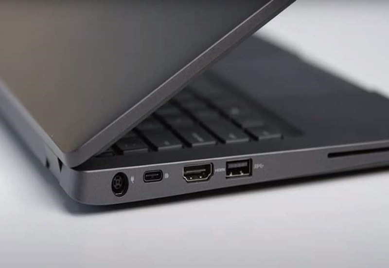 Cổng kết nối đầy đủ