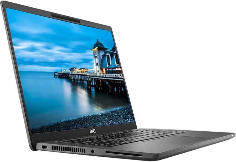 Không cần hub rườm rà – Dell Latitude 7420 hỗ trợ kết nối nhanh chóng, gọn gàng Cổng kết nối đa dạng