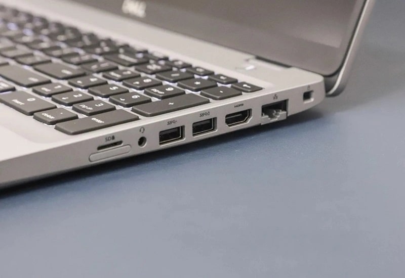 Cổng kết nối đầy đủ