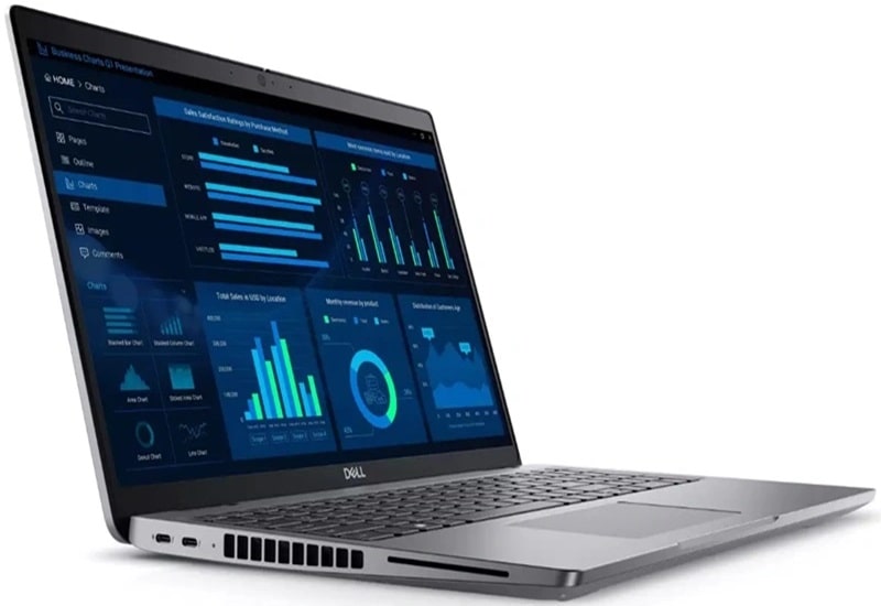 Đầy đủ các cổng kết nối