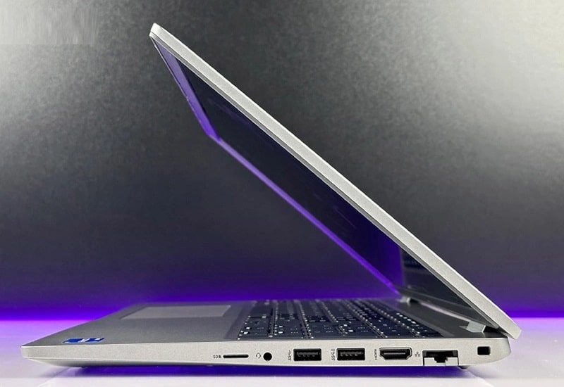 Kết nối đa dạng, tiện lợi – làm việc linh hoạt, không cần mang theo hub chuyển đổi Đa dạng cổng kết nối