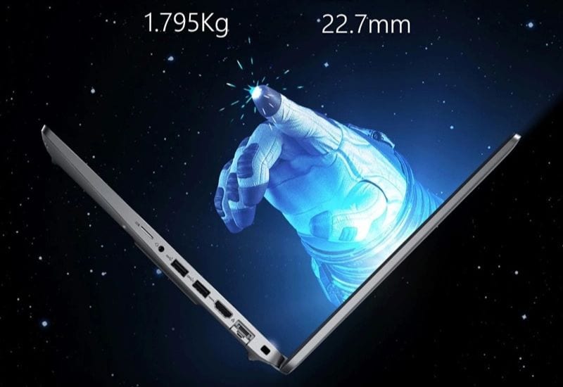 Đa dạng cổng kết nối