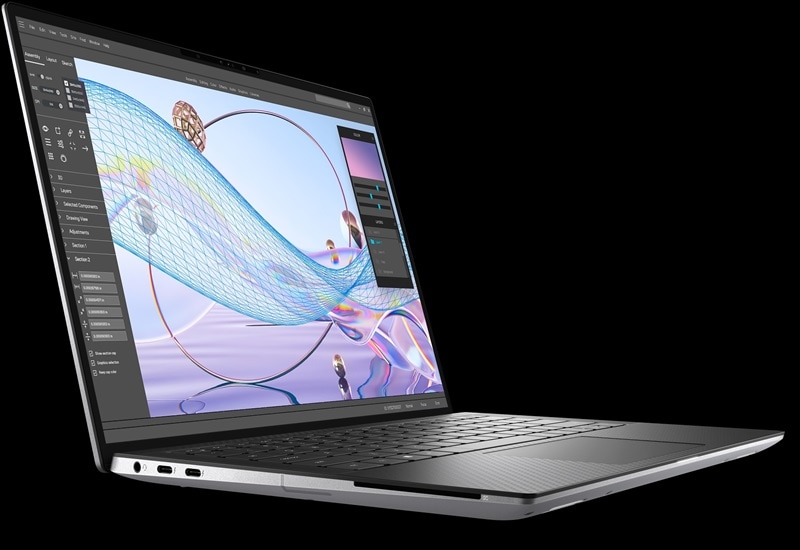 Cổng kết nối hiện đại và tiện dụng