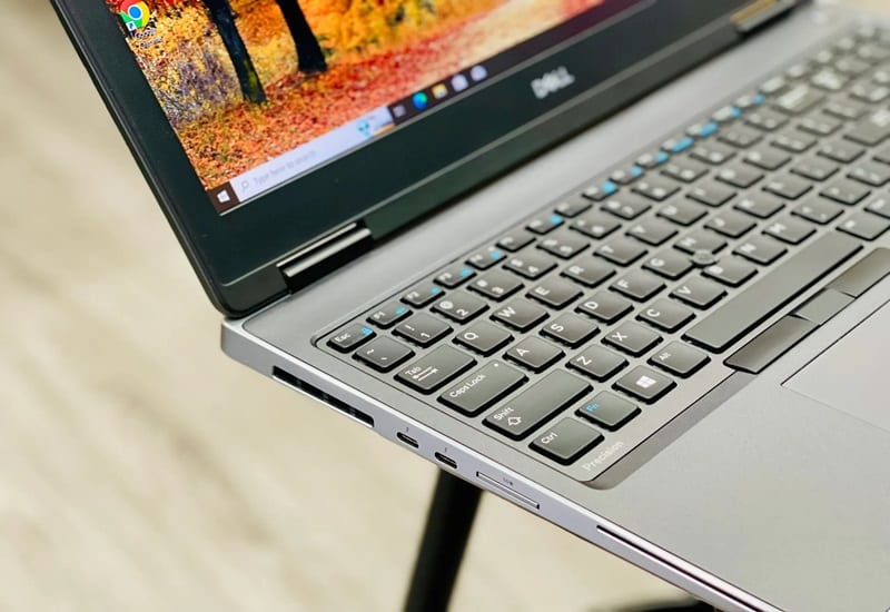 hục vụ hiệu quả cho làm việc đa màn hình, lưu trữ, trình chiếu chuyên nghiệp Đa dạng cổng kết nối