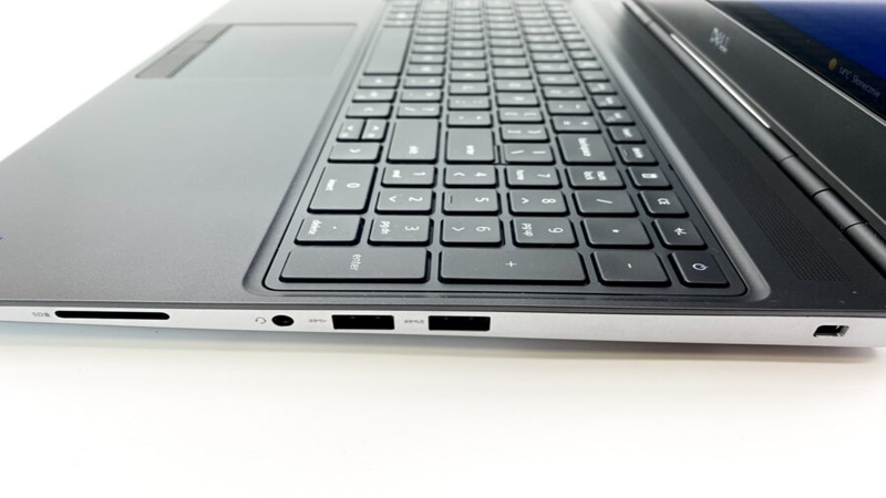 Cổng kết nối đa dạng