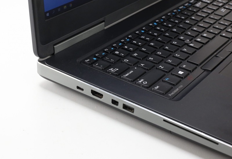 Cổng kết nối đầy đủ