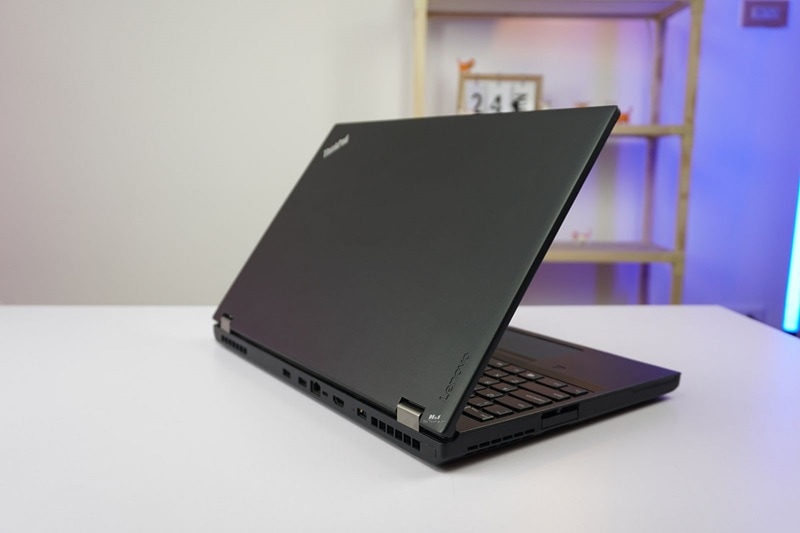 Kết nối đa dạng, làm việc tiện lợi mọi lúc Cổng kết nối đa dạng