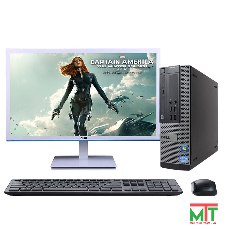 Dell Optiplex 9020 SFF sản phẩm máy bàn bình dân