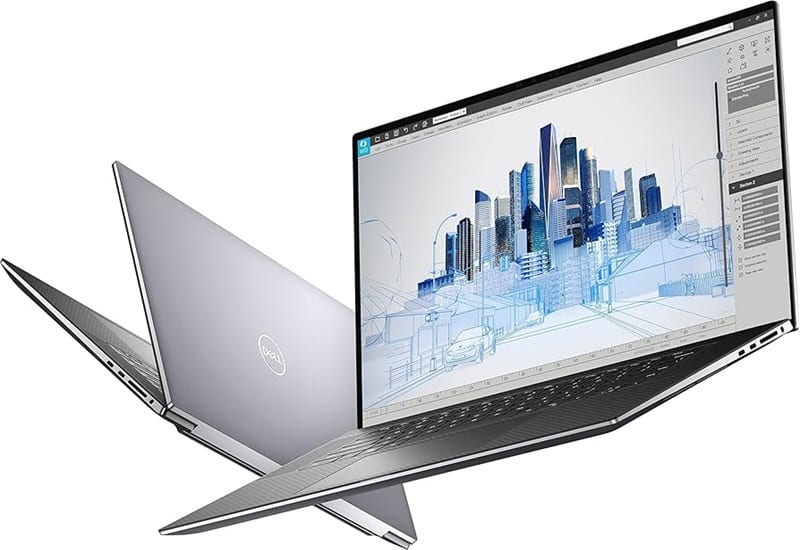 Laptop Dell Precision 3581 phù hợp với người dùng nào