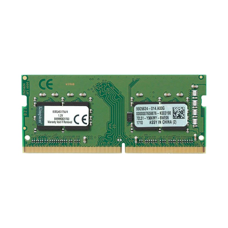 Ram Laptop ddr4 có tính năng ấn tượng