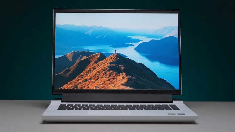 Thiết kế đậm chất gaming với vẻ ngoài mạnh mẽ