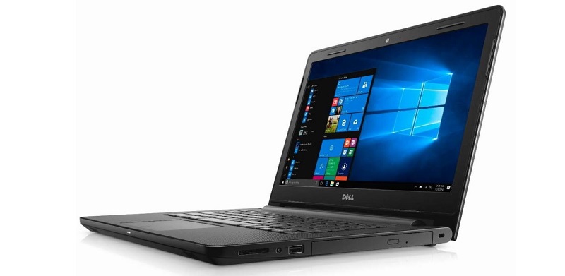 Laptop Dell inspiron 3567 dành cho dân văn phòng