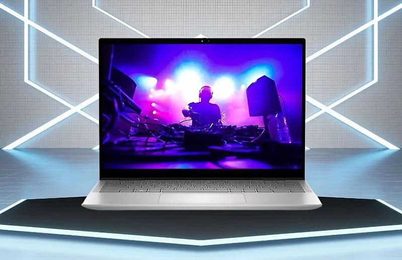 Inspiron là một dòng máy được ưa thích của Del