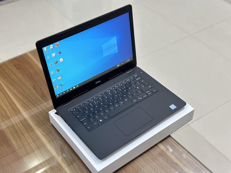 Có nên mua laptop Dell Latitude 3490 cũ không?