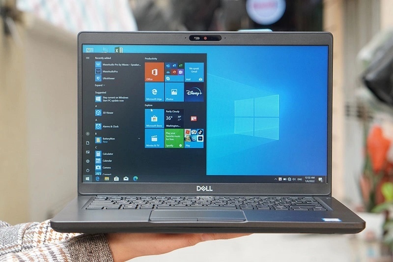 Máy Tính Trạm địa chỉ uy tín mua laptop Dell Latitude 5400 uy tín