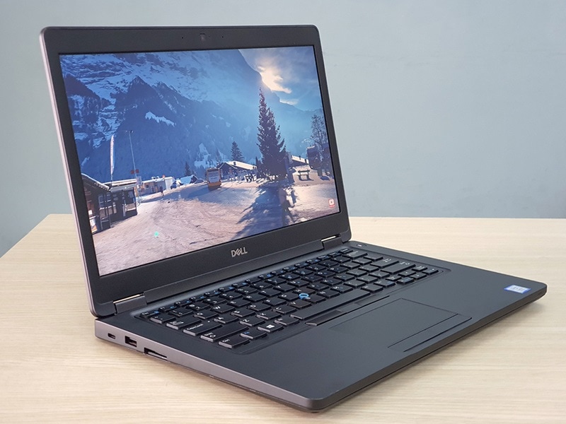 Dell Latitude 5401 thích hợp cho công việc văn phòng