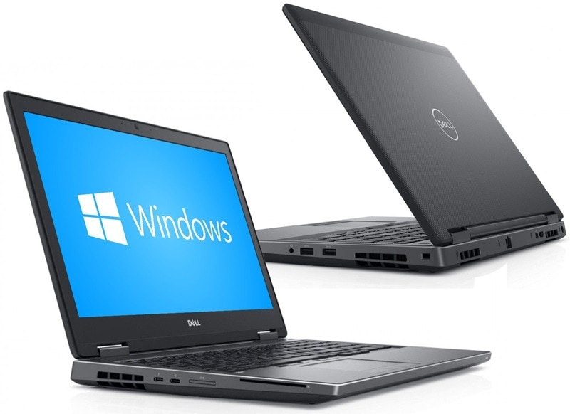 Dell Latitude 5501: bền bỉ, hiệu năng mạnh văn phòng Dell Latitude 5501 - Bền bỉ, hiệu năng mạnh cho dân văn phòng