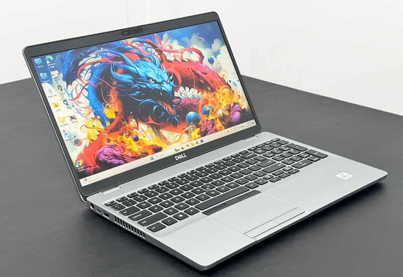 Bàn phím êm, hành trình phím tốt, hỗ trợ đèn nền tiện dụng lựa chọn laptop tối ưu cho kế toán viên trong năm 2025