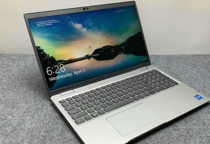 Dell Latitude 5521 mạnh mẽ, xử lý đa nhiệm nặng cực ổn cho doanh nhân