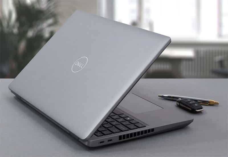 Vỏ kim loại cao cấp, cảm giác chắc chắn, sang trọng khi sử dụng laptop lý tưởng cho kế toán 2025: hiệu suất mượt mà, làm việc không gián đoạn