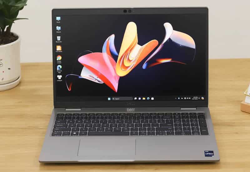 Laptop chuẩn doanh nghiệp, bảo mật cao và vận hành ổn định